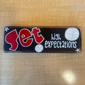 Volleyball Decoration